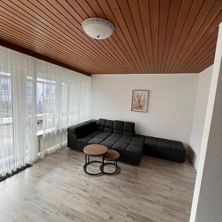 Reiheneckhaus Mit Garten Und Terasse Tettnang Extérieur photo