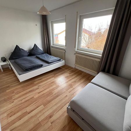 Reiheneckhaus Mit Garten Und Terasse Tettnang Extérieur photo