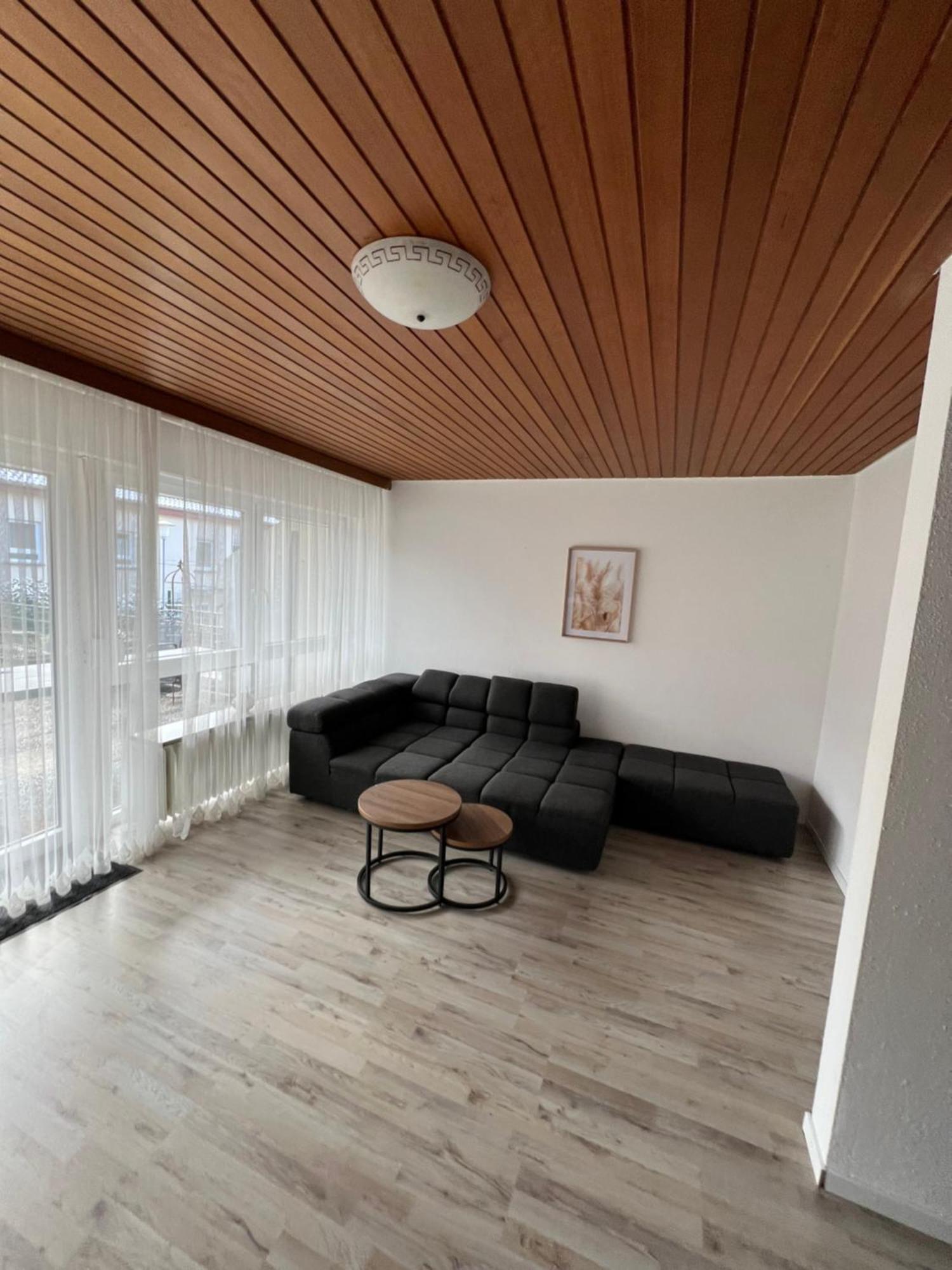 Reiheneckhaus Mit Garten Und Terasse Tettnang Extérieur photo