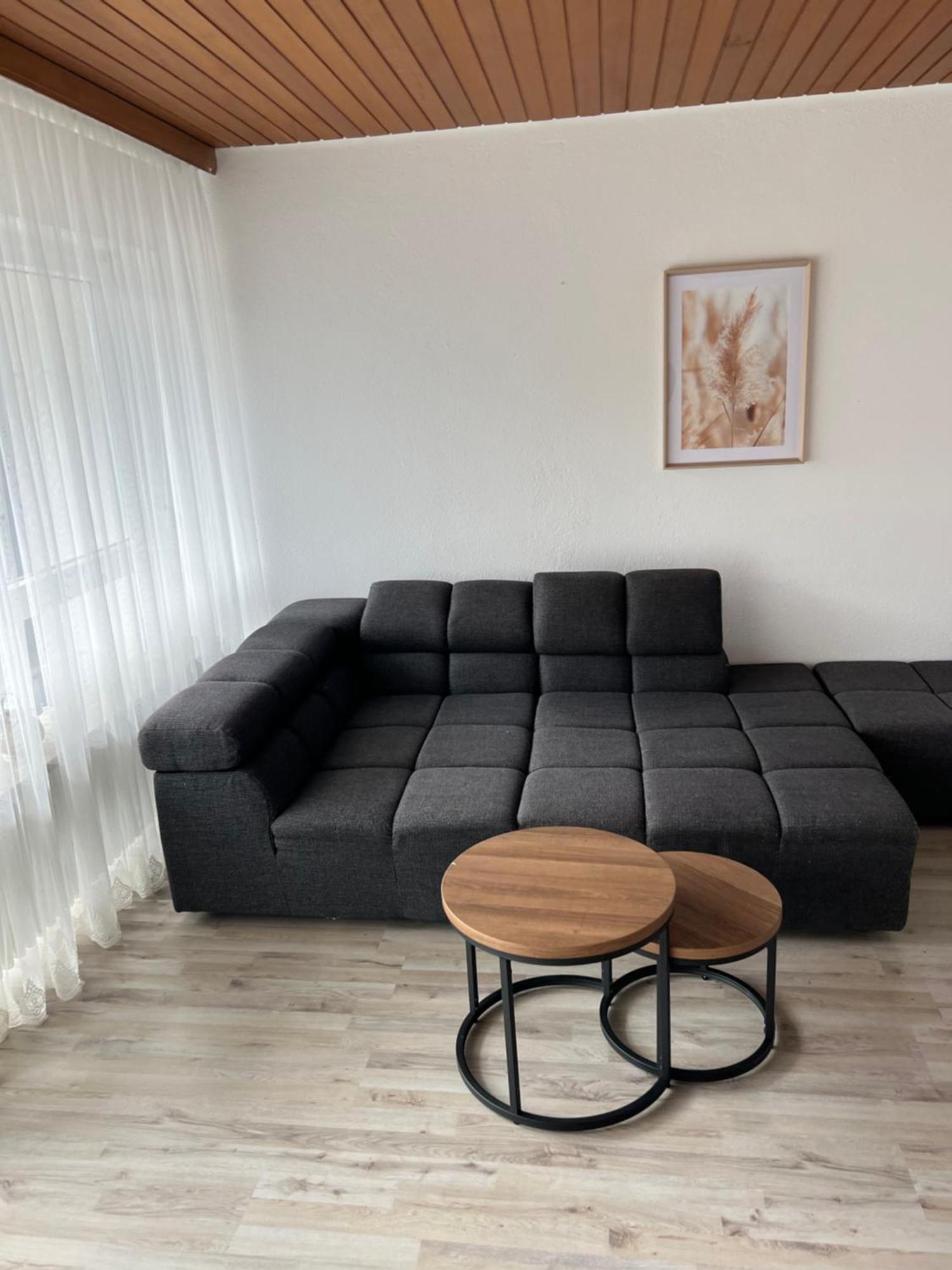 Reiheneckhaus Mit Garten Und Terasse Tettnang Extérieur photo