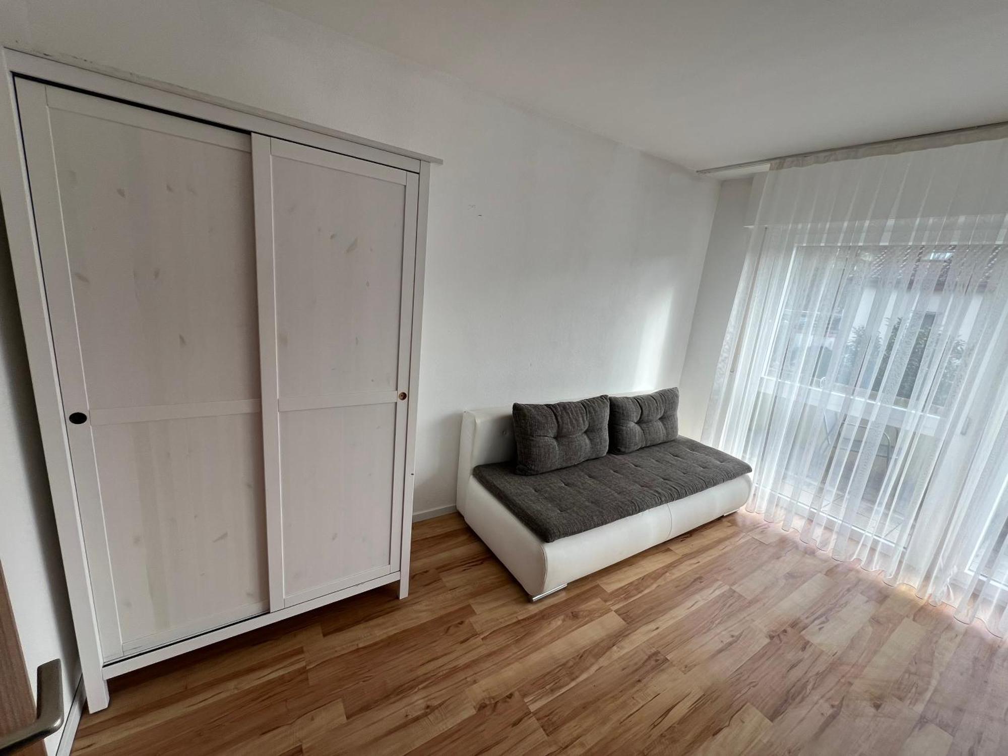 Reiheneckhaus Mit Garten Und Terasse Tettnang Extérieur photo